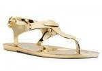 Sandalias Metallic Jelly  de Michael Kors